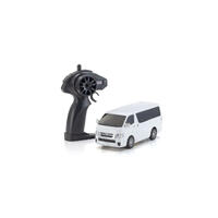 KYOSHO FIRST MINI-Z TOYOTA HI-ACE SUPER GL WHITE