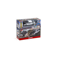 KYOSHO FIRST MINI-Z TOYOTA SPRINTER TRUENO AE86 WHITE/BLACK