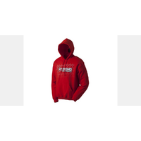 Kyosho Kfade 2.0 Sweat W/Hood Red Large