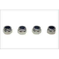 Kyosho G Nut Nylon Stainless Cap M3