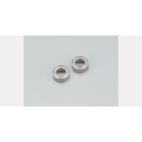KYOSHO STAINLESS SHIELD BEARING(4X8X3) 2PCS