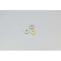 KYOSHO STAINLESS THRUST BEARING(4X9X4)1PCS