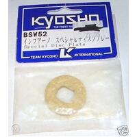KYOSHO DISK PLATE SPECIAL