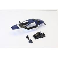 KYOSHO BODY PARTS SET BLUE NAVY NXXT