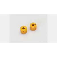 Kyosho Aluminium Wheel Hub(2Pcs/Ez Series/2.5Mm)