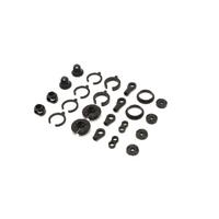 Kyosho Shock Plastic Parts Set (F?R) Fz02L-B