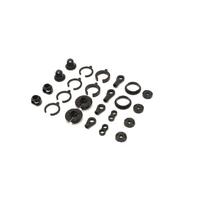 Kyosho Damper Plastic Parts Set (F&R) Fz02L-B [Fa534-1B]