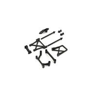 Kyosho Rear Body Mount Set (Mad Van)