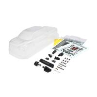 KYOSHO 2021 TOYOTA TUNDRA WIDEBODY VERSION NON-DECORATION BODY SET [FAB708]