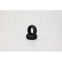 Kyosho Front Tire (2Pcs/Ep Fazer Kobra)