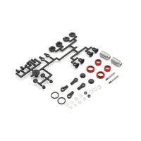 Kyosho Fz Aluminum Shock Set(Fz02/02L/D2)