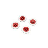 KYOSHO ALUMINUM BRAKE DISC HUB(FZD2/4PCS)
