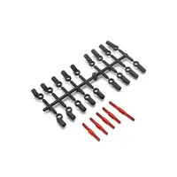 Kyosho Aluminum Turnbuckle Rod Set(FZD2)