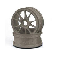 Kyosho Wheel 10 Spoke Gunmetal