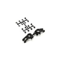 KYOSHO HARD REAR HUB CARRIER (MP10)
