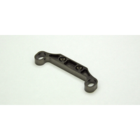 KYOSHO HARD FRONT UPPER SUS. HOLDER(R/GUNMETAL/