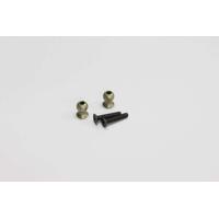 Kyosho 6.8Mm Hard Ball (H=8.7/2Pcs/Mp9)