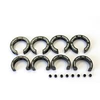 Kyosho F-Knuckle&R-Hub Setting Weight Set (Mp9