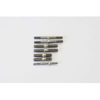 Kyosho Titanium Rod Set (Mp9)