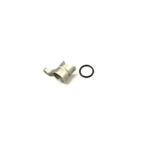 Kyosho Aluminum Hard Upper Servo Saver (Mp9) [Ifw450B]