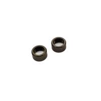 Kyosho Shock Cap (Gunmetal/2Pcs)