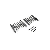 Kyosho Upper Suspension Arm Set L (Kb10W) [Kb013L]