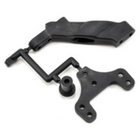 Kyosho Carbon Composite Rear Stiffener Set (Zx6)