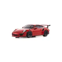 KYOSHO ASC PORSCHE 911 GT3 RS LAVAORANGE BODY SET