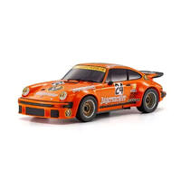 Kyosho Asc Porsche 934 Rsr Turbo 1976 J£¤Germeister #24 Mr-04N-Rm Mini-Z Body Set