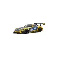 KYOSHO ASC MERCEDES-AMG GT3 NO. 4 24H NURBURGRING 2018 MR-03W-MM MINI-Z BODY SET
