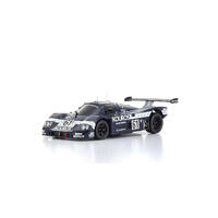Kyosho Asc Mr04W-Lm Sauber-Mercedes Gruppe-C-Rennsportwagen C9 Nr.61 Lm1988 Body Set
