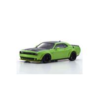 KYOSHO ASC DODGE CHALLENGER SRT HELLCAT REDEYE SUBLIME BODY [MZP451MG]