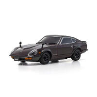 KYOSHO ASC MA-020 NISSAN FAIRLADY 240ZG MAROON BODY SHELL [MZP467MR]