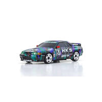 KYOSHO MINI-Z ASC HKS SKYLINE (R32 GT-R) 1993 87 BODY SET