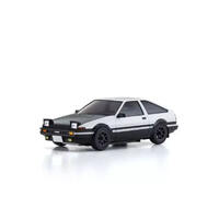 Kyosho Asc Toyota Sprinter Trueno Ae86 "Initial D" Project D Final Version Ma-020 Mini-Z Body Set