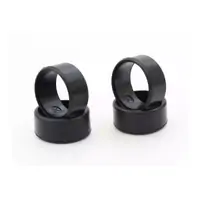 Kyosho Super Low Profile Slick Tires (2X/4 pack) [MZT101-2X]