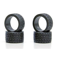 Kyosho Mini-Z Racing Radial Wide Tire 20 ° [Mzw38-20B]