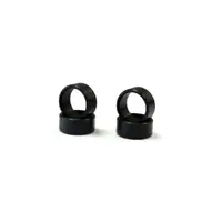 Kyosho Mini-Z Low-Profile Slick Tires (40°/4 tires/18.5mm) [MZW39-40]