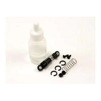 Kyosho Mini-Z Rear Oil Shock Set (Black/Mzw207) [Mzw432B]