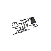 KYOSHO BUMPER & BODY MOUNT SET