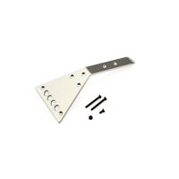 KYOSHO ALUMINUM FRONT SKID PLATE(OUTLAW RAMPAGE PRO)