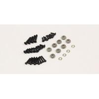 KYOSHO M2/2.6 SCREW SET (OPTIMA)