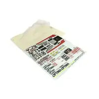 Kyosho Non-Decoration Body (Turbo Optima)