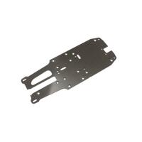 Kyosho Carbon Radio Plate (Optima)