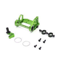 Kyosho Mm2 Aluminum Motor Mount(Green)