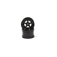 Kyosho 2.2 Rear Wheel (2P/Black/Scorpion 2014)