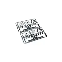 Kyosho Plastic Parts E [Sw208]