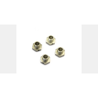 KYOSHO WHEEL HUB (4PCS/SCORPION XXL)