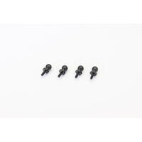 Kyosho Steering Pillow Ball (4Pcs/Scorpion Xxl)