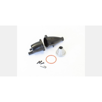Kyosho Muffler Set (Scorpion Xxl Gp)
